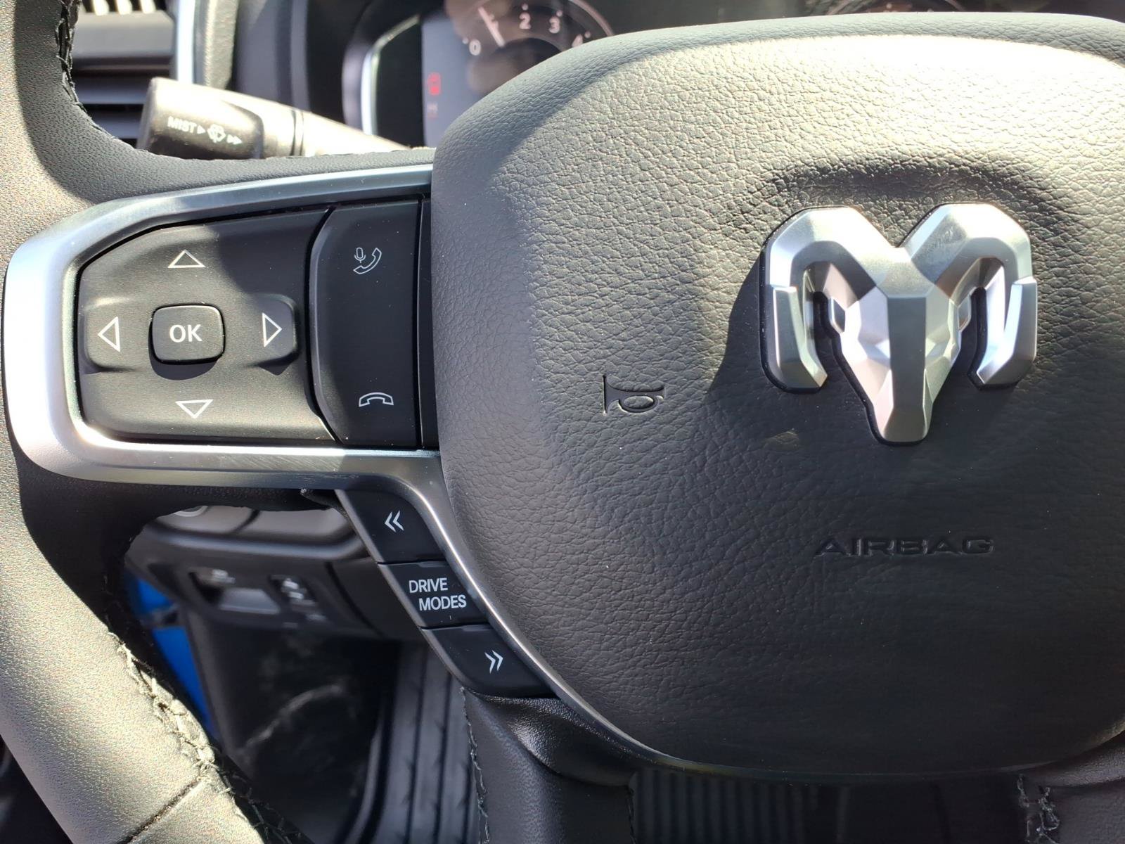 New 2026 RAM 1500 Big Horn AWD/4WD image 12