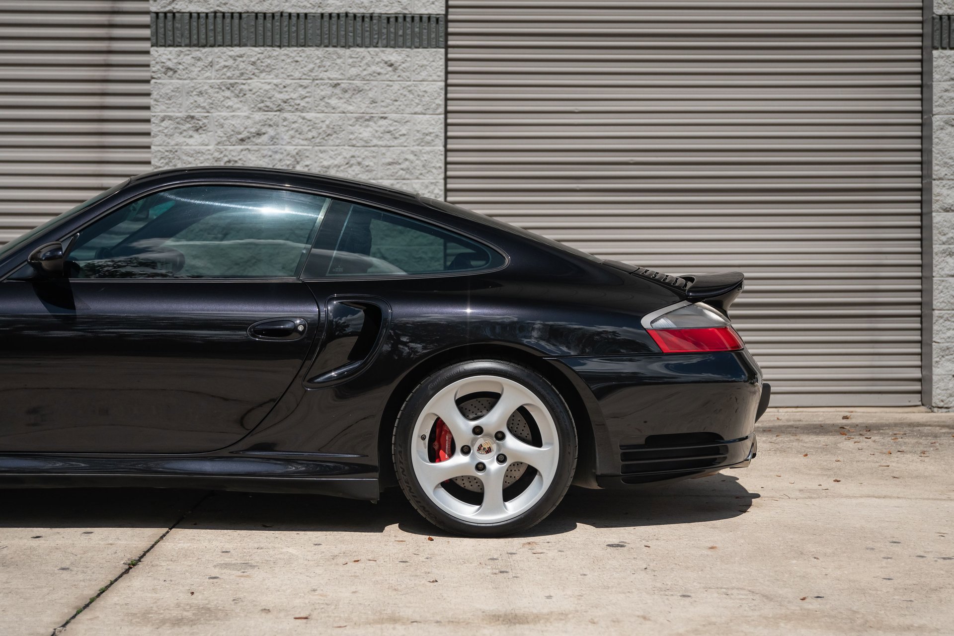 Used 2002 Porsche 911 Turbo AWD/4WD image 17