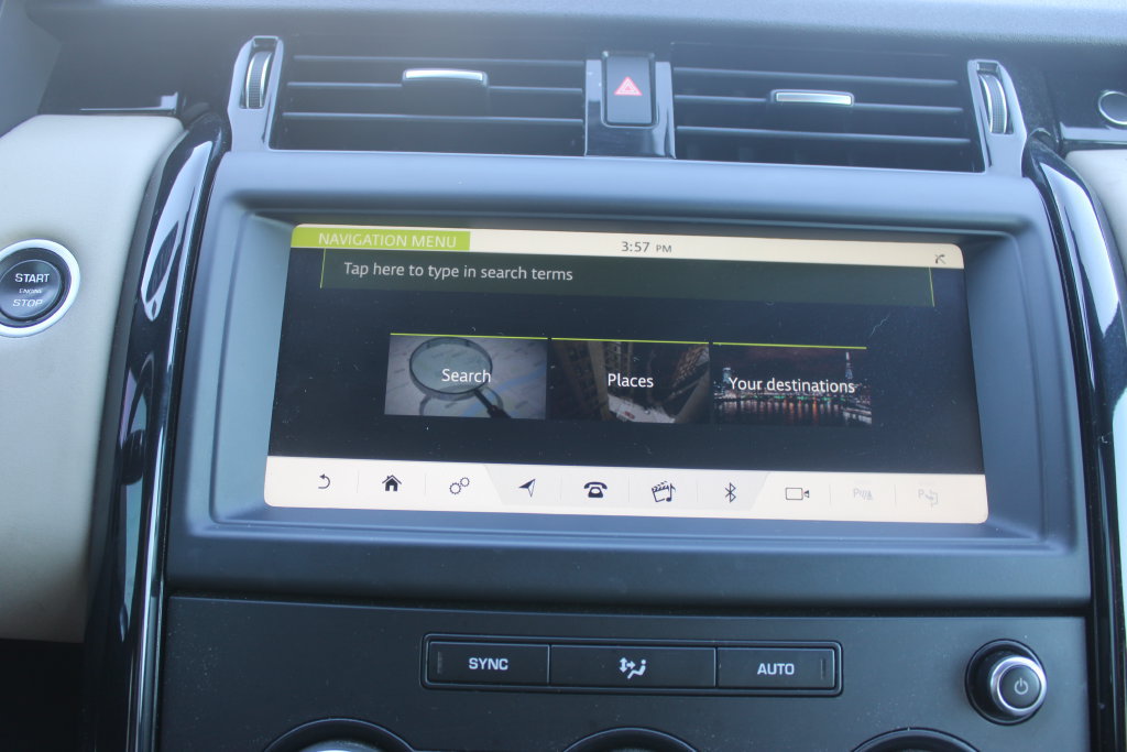 Used 2019 Land Rover Discovery SE AWD/4WD image 54