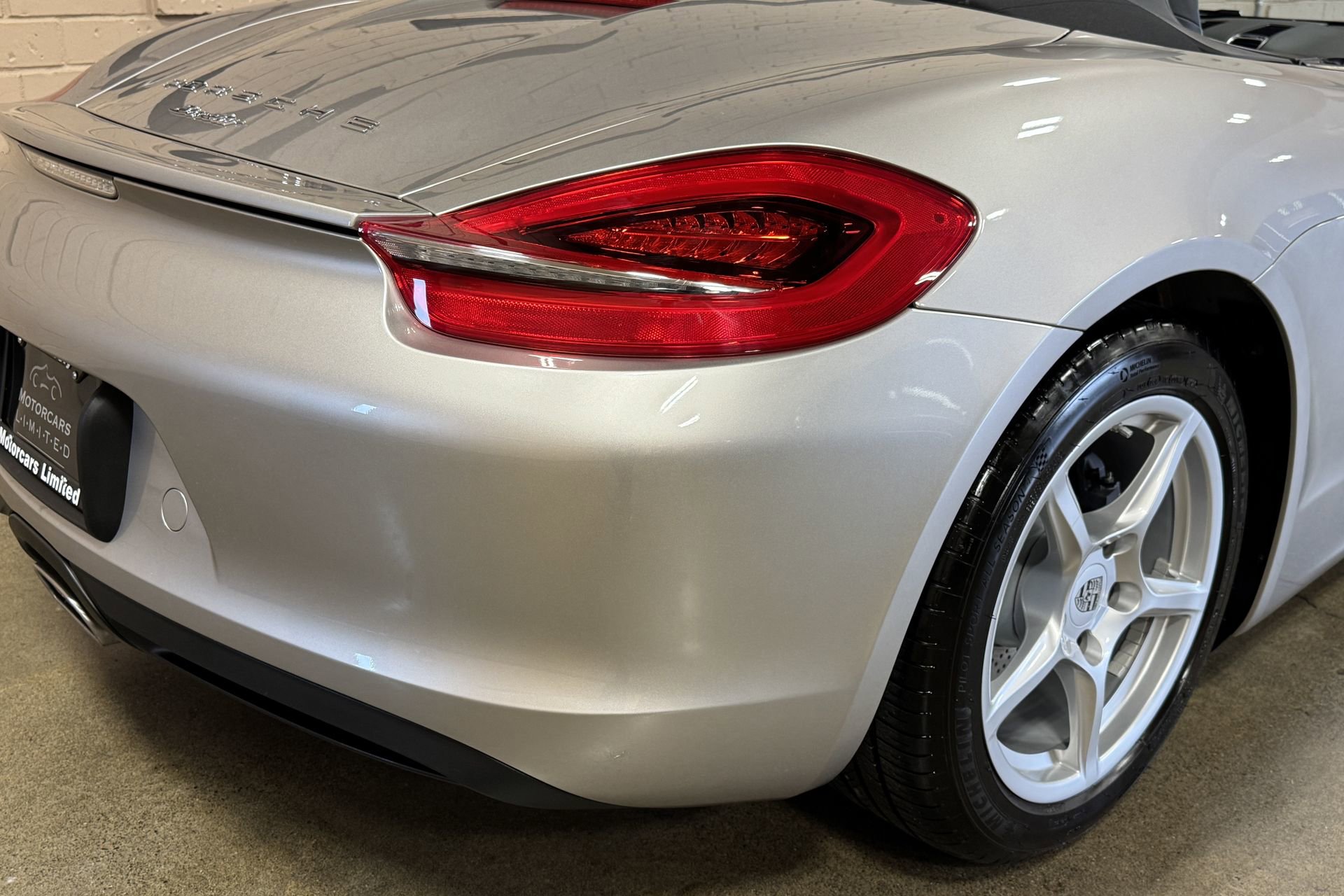 Used 2013 Porsche Boxster RWD image 28