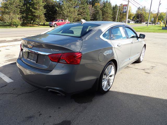 Certified 2017 Chevrolet Impala Premier w/ Enhanced Convenience Package FWD image 5
