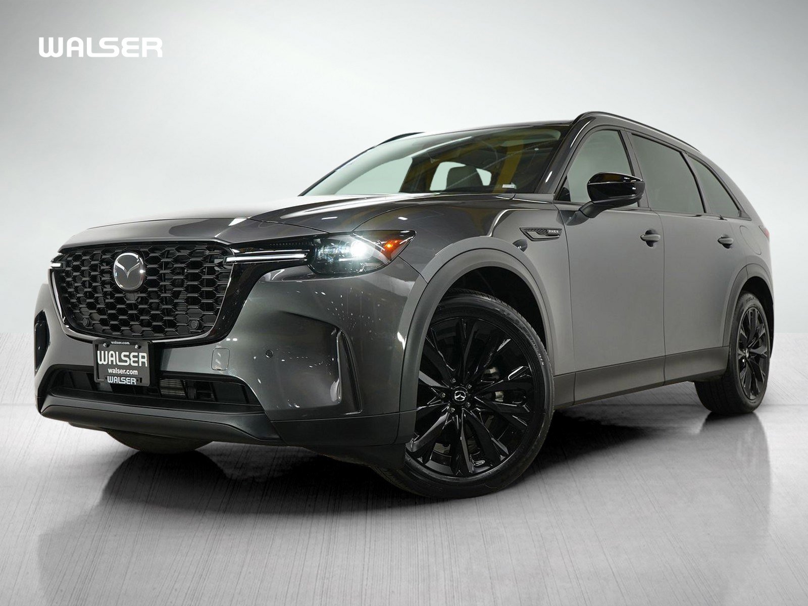 Certified 2025 MAZDA CX-90 Plug-In Hybrid w/Premium Sport