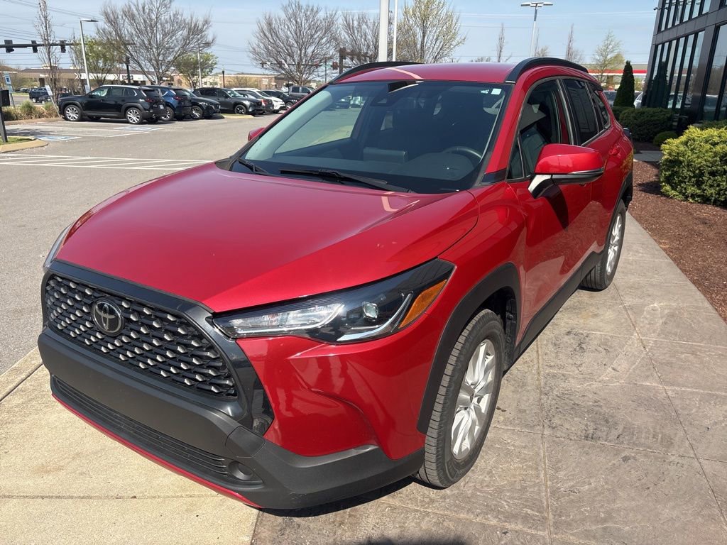 Used 2022 Toyota Corolla Cross LE FWD image 7