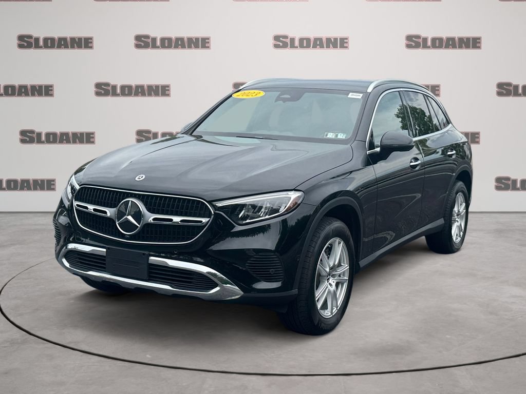 Used 2023 Mercedes-Benz GLC 300 4MATIC