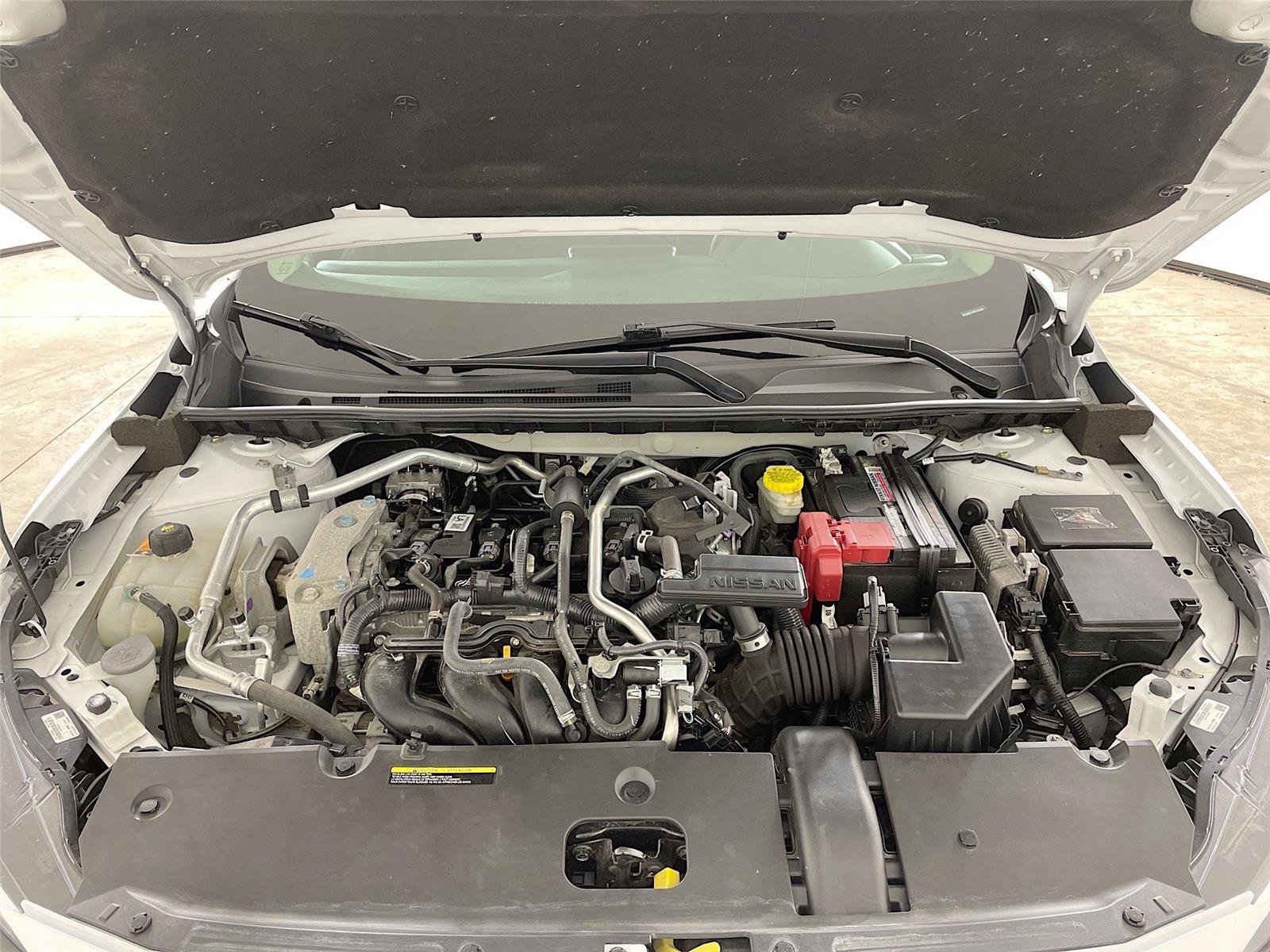 Used 2024 Nissan Sentra SV image 28