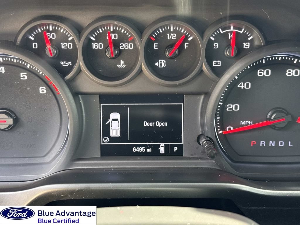 Used 2022 GMC Sierra 2500 Pro w/ Convenience Package RWD image 2