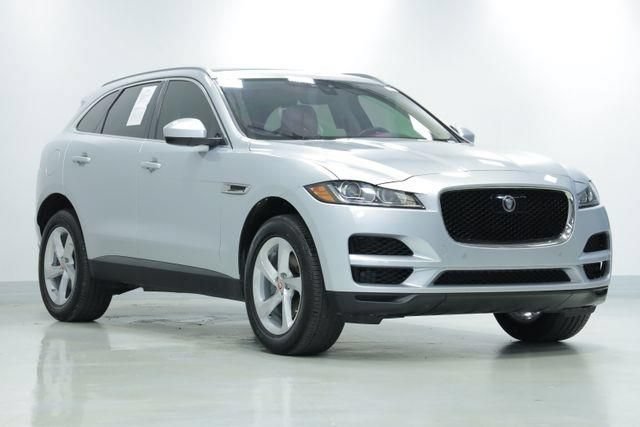 Used 2020 Jaguar F-PACE Premium AWD/4WD image 3