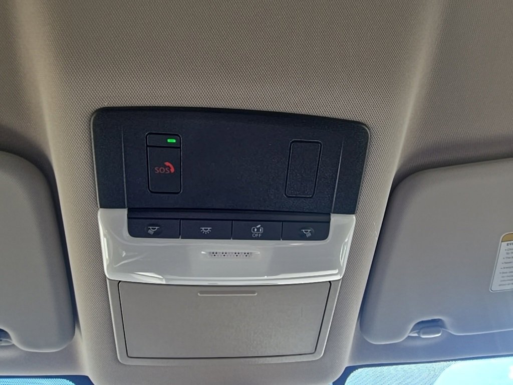 New 2026 Nissan Rogue SV image 24