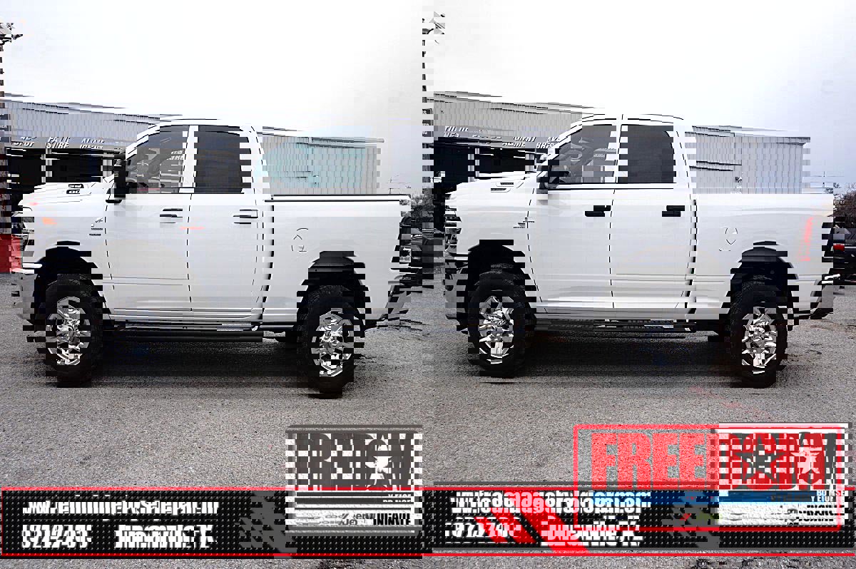 New 2026 RAM 2500 Tradesman image 2