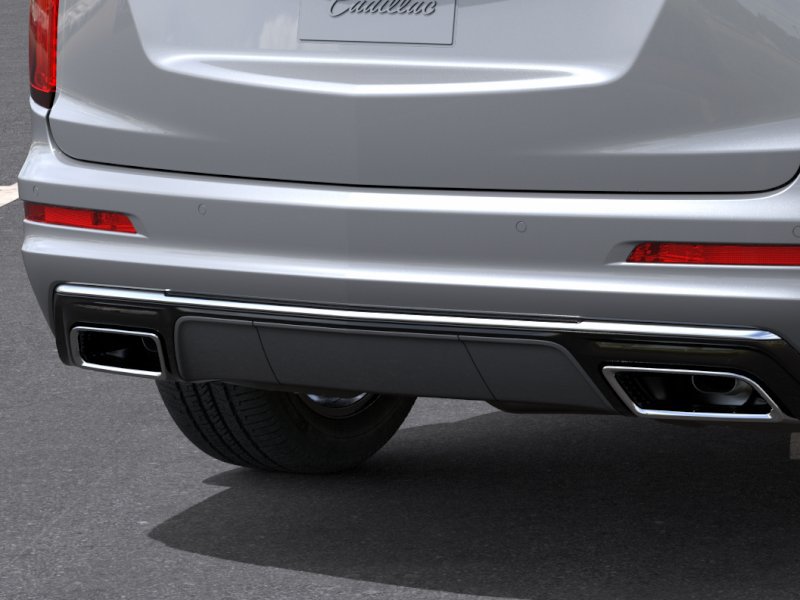 New 2025 Cadillac XT6 Premium Luxury w/ Platinum Package FWD image 14