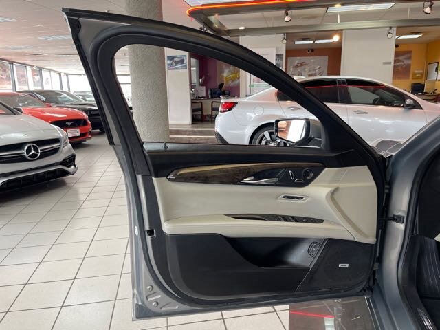 Used 2017 Cadillac CT6 Luxury image 7