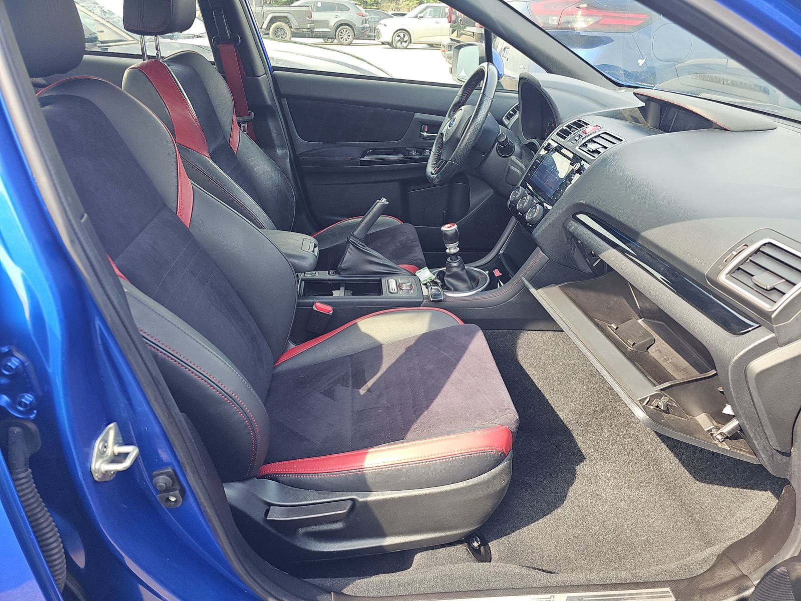 Used 2020 Subaru WRX STI image 14