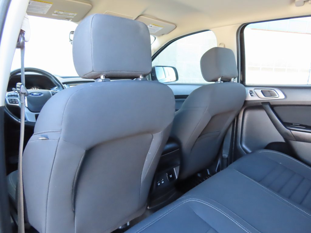 Used 2020 Ford Ranger XLT w/ Equipment Group 301A Mid image 25