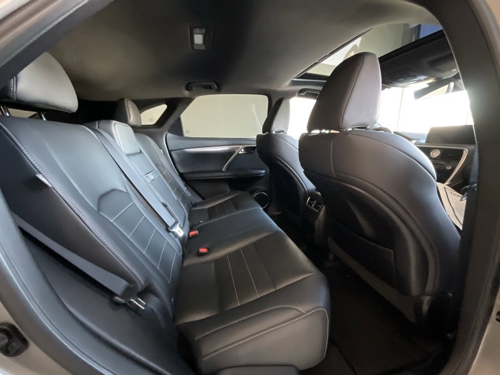 Used 2022 Lexus RX 350 F Sport image 22