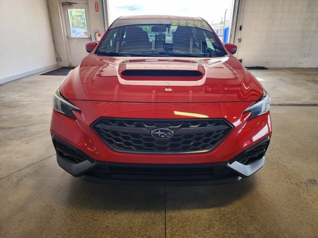 Used 2022 Subaru WRX Premium AWD/4WD image 7