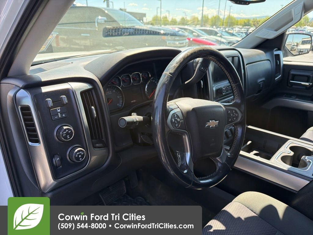 Used 2015 Chevrolet Silverado 1500 LT w/ All Star Edition AWD/4WD video 2