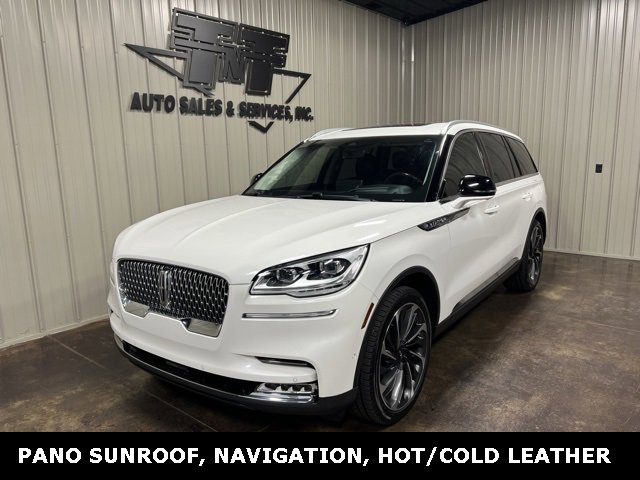 Used 2020 Lincoln Aviator Reserve w/ Equipment Group 202A