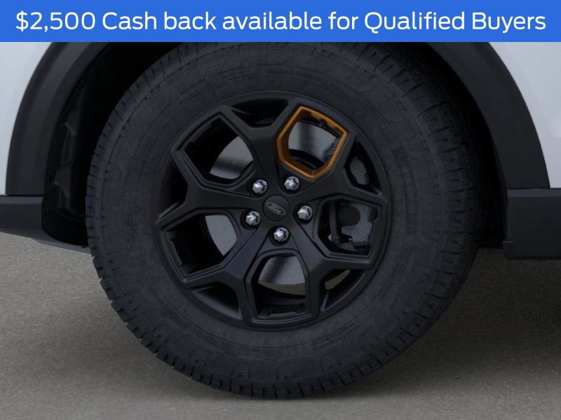 New 2026 Ford Explorer Tremor image 22