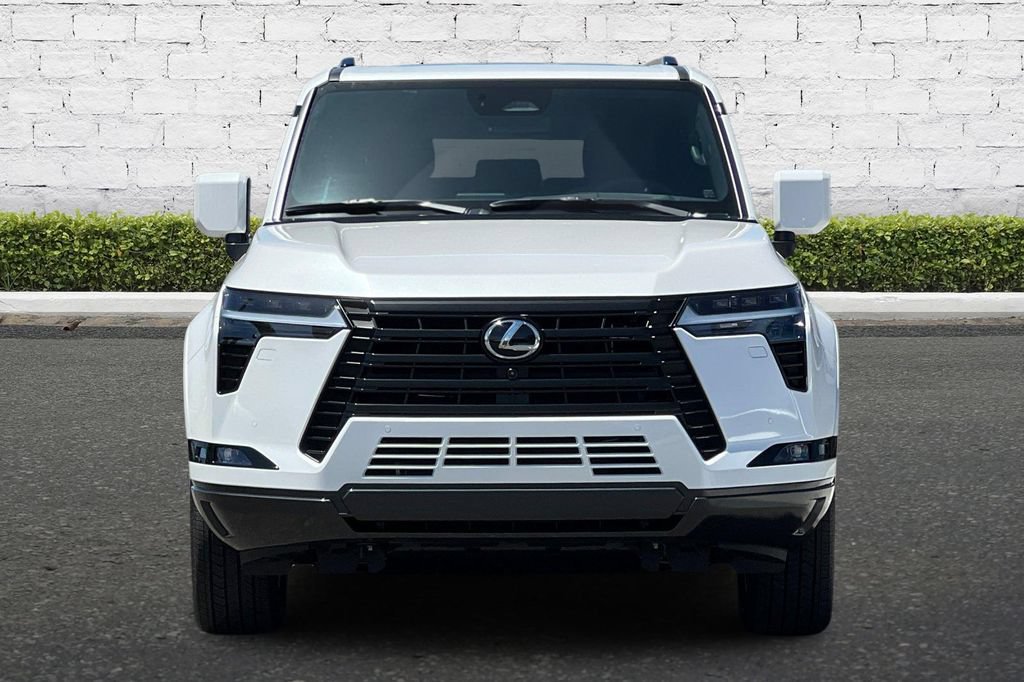 New 2026 Lexus GX 550 AWD/4WD image 8