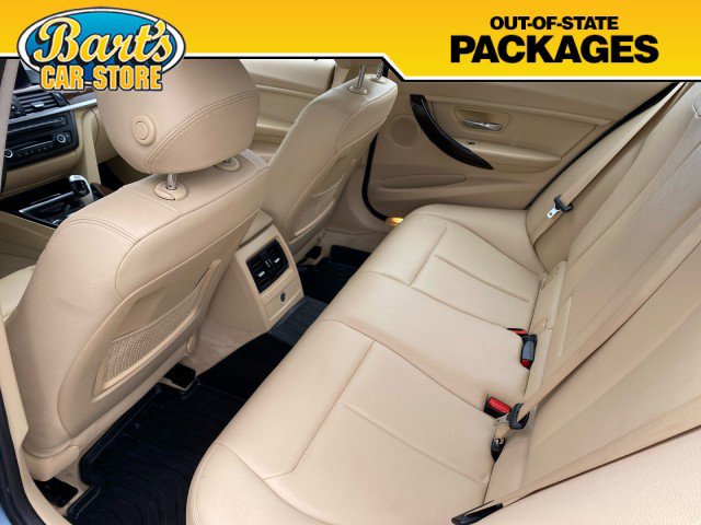 Used 2015 BMW 328i xDrive Sedan AWD/4WD image 20