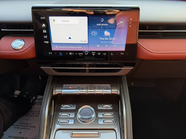 Used 2024 Lincoln Nautilus Black Label w/ Jet Appearance Package (87T) image 23