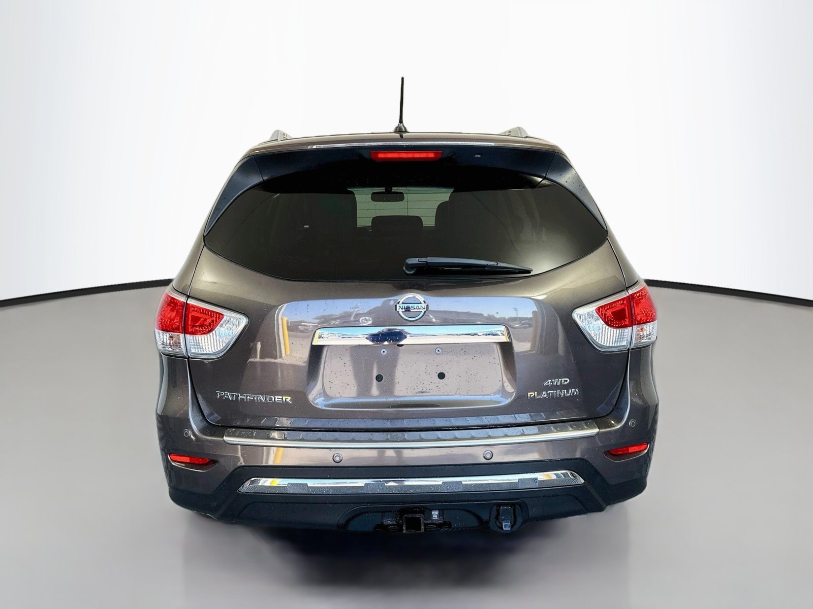 Used 2016 Nissan Pathfinder Platinum AWD/4WD image 7