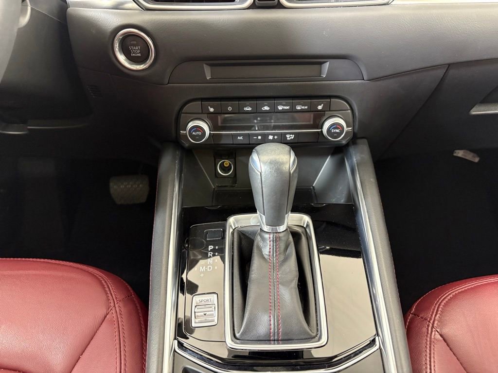 Used 2023 MAZDA CX-5 Carbon Edition image 25