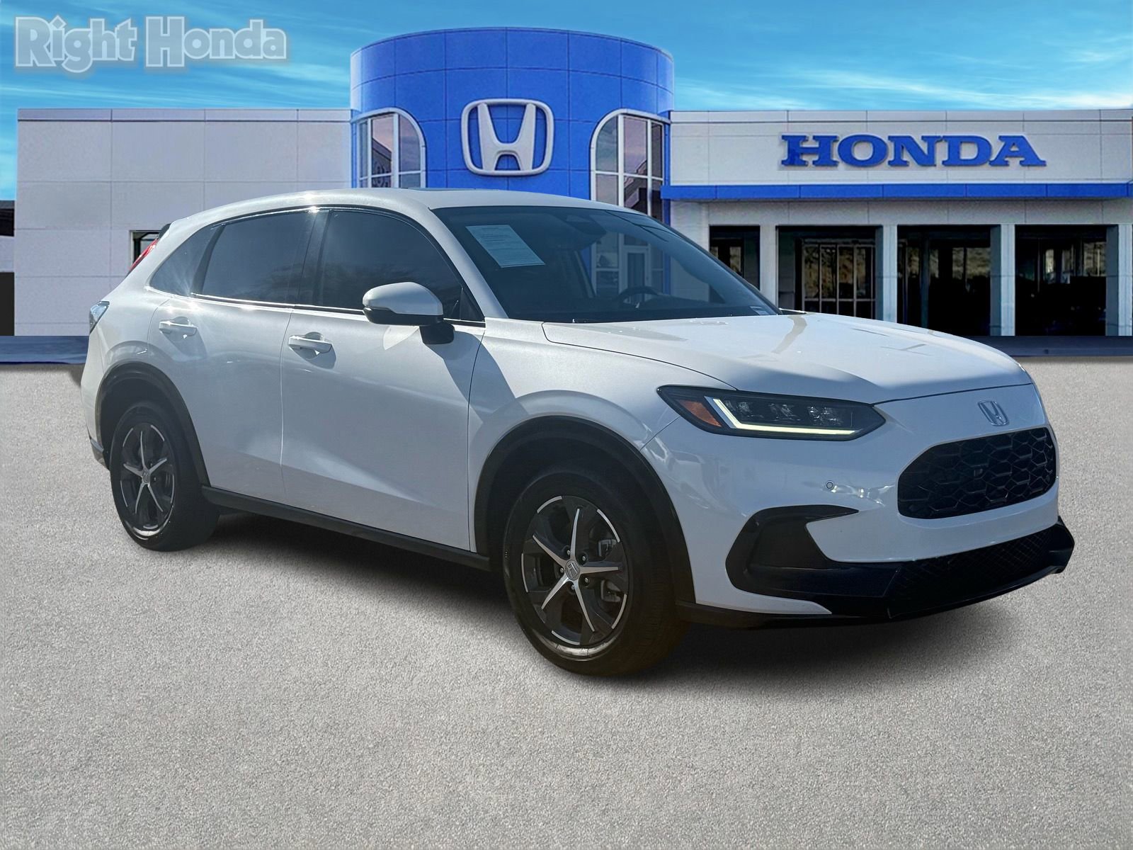 Used 2025 Honda HR-V EX-L image 10