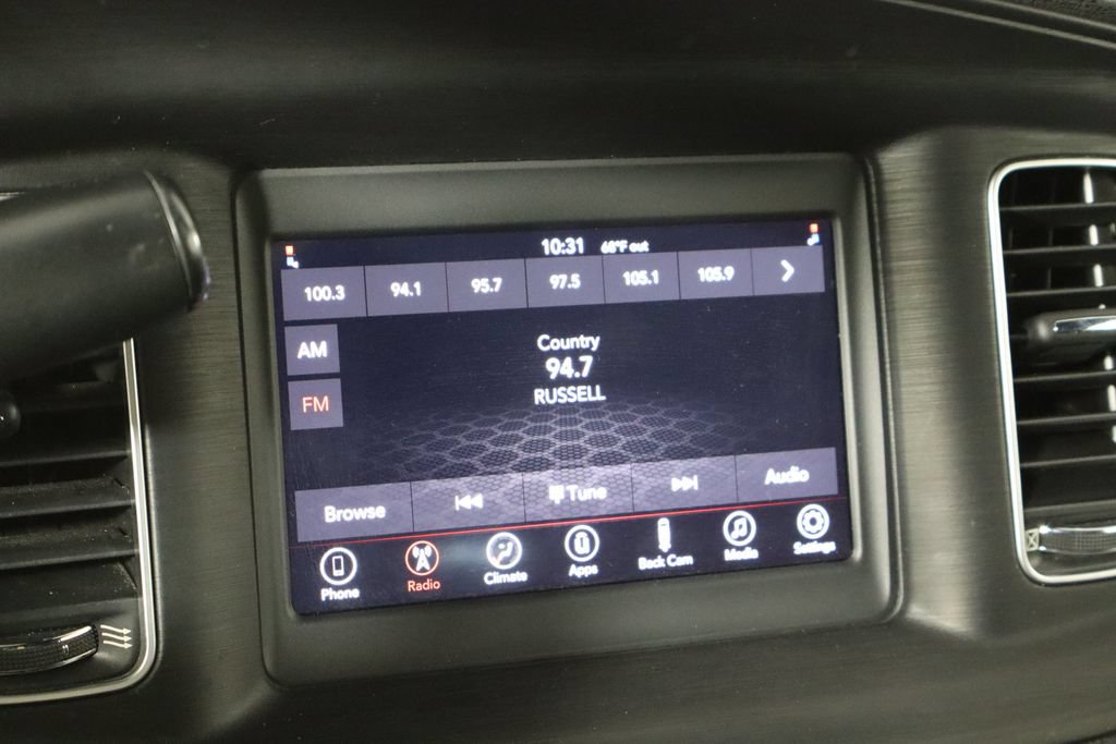 Used 2019 Dodge Charger Police w/ Street Appearance Group RWD image 23