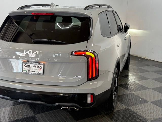 Used 2024 Kia Telluride SX X-Line image 11