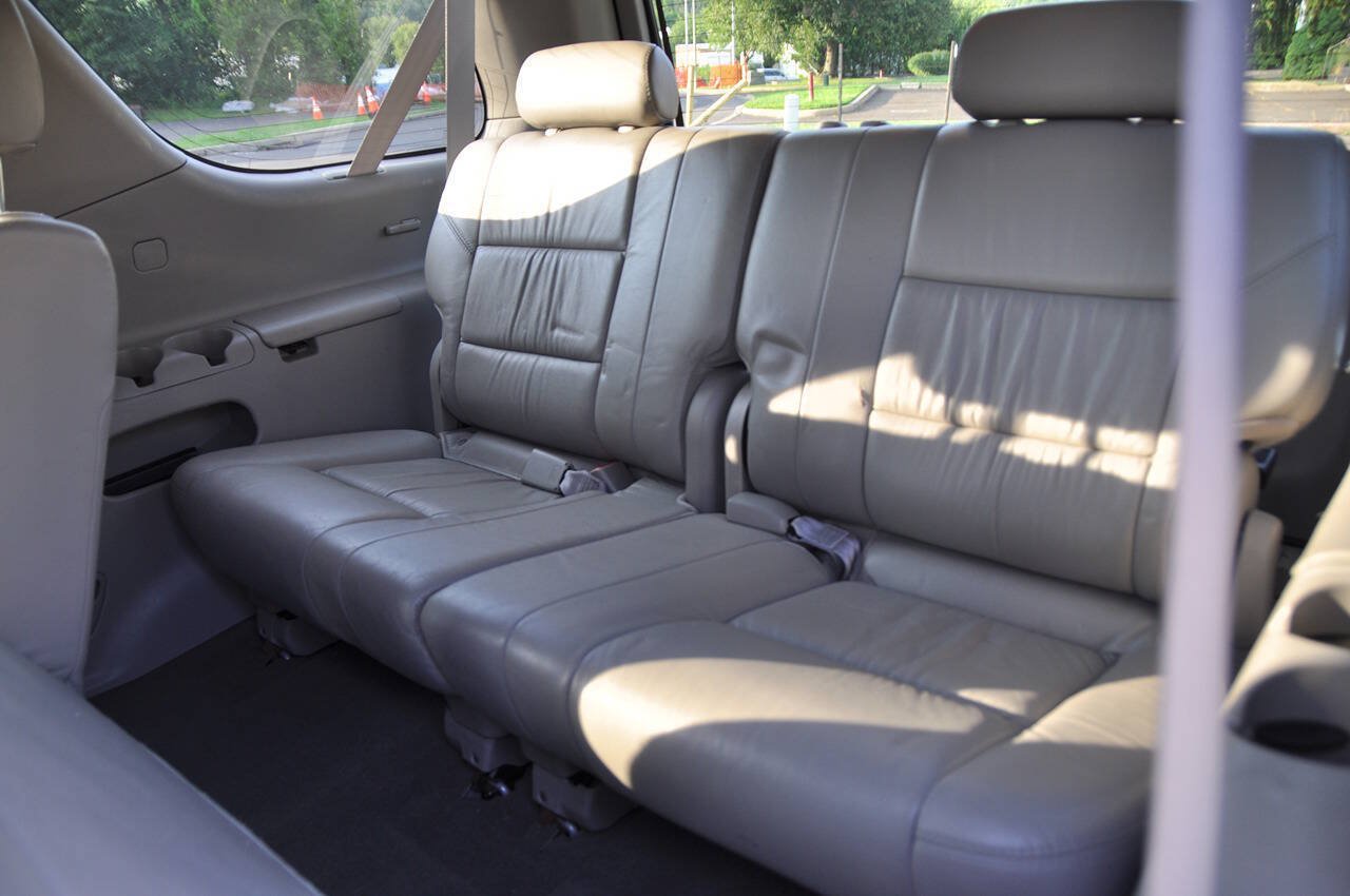 Used 2005 Toyota Sequoia Limited AWD/4WD image 22