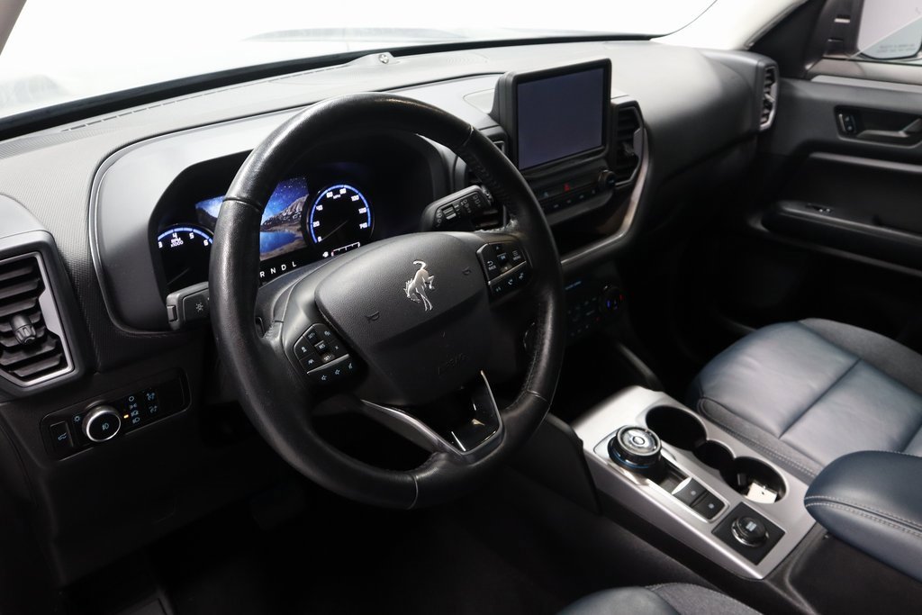 Certified 2023 Ford Bronco Sport Outer Banks w/ Tech Package image 25