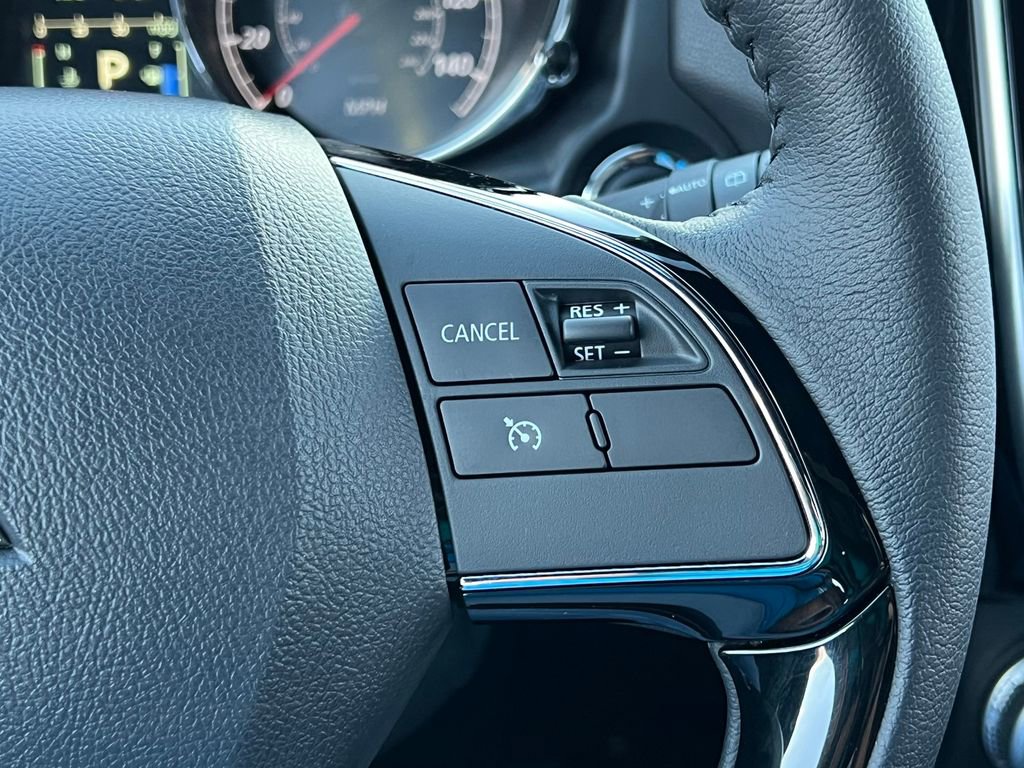 Used 2024 Mitsubishi Outlander Sport SEL AWD/4WD image 15