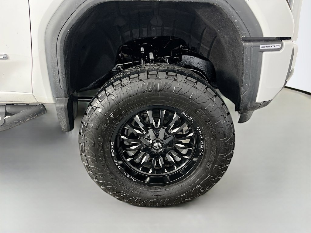 Used 2026 GMC Sierra 2500 AT4 AWD/4WD image 37