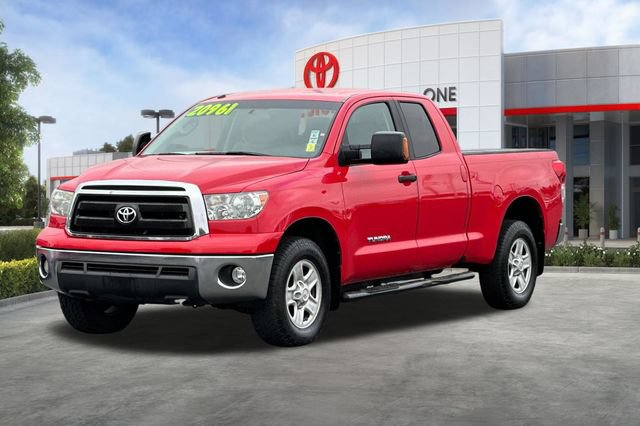 Used 2012 Toyota Tundra 4x4 Double Cab w/ Tow Pkg image 9