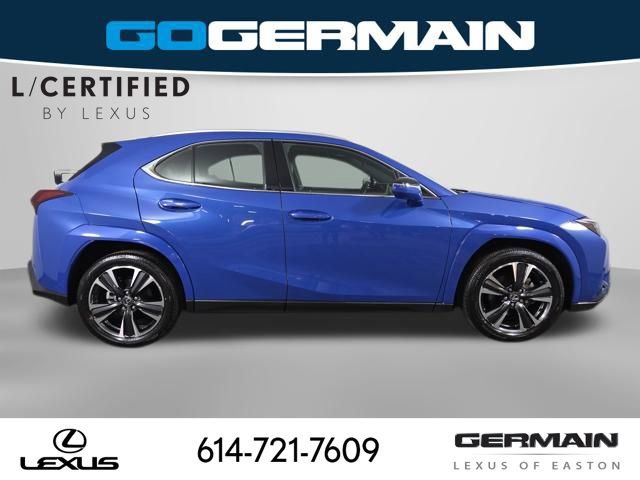 Used 2025 Lexus UX 300h 300h Premium image 7