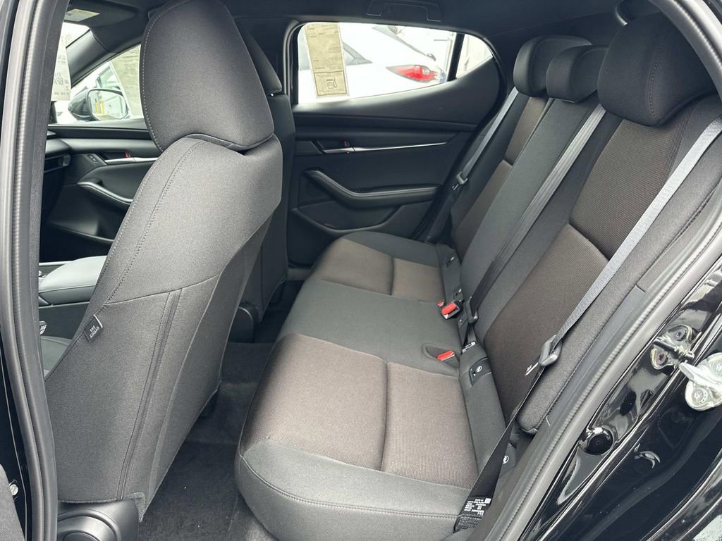 New 2026 MAZDA MAZDA3 s image 25