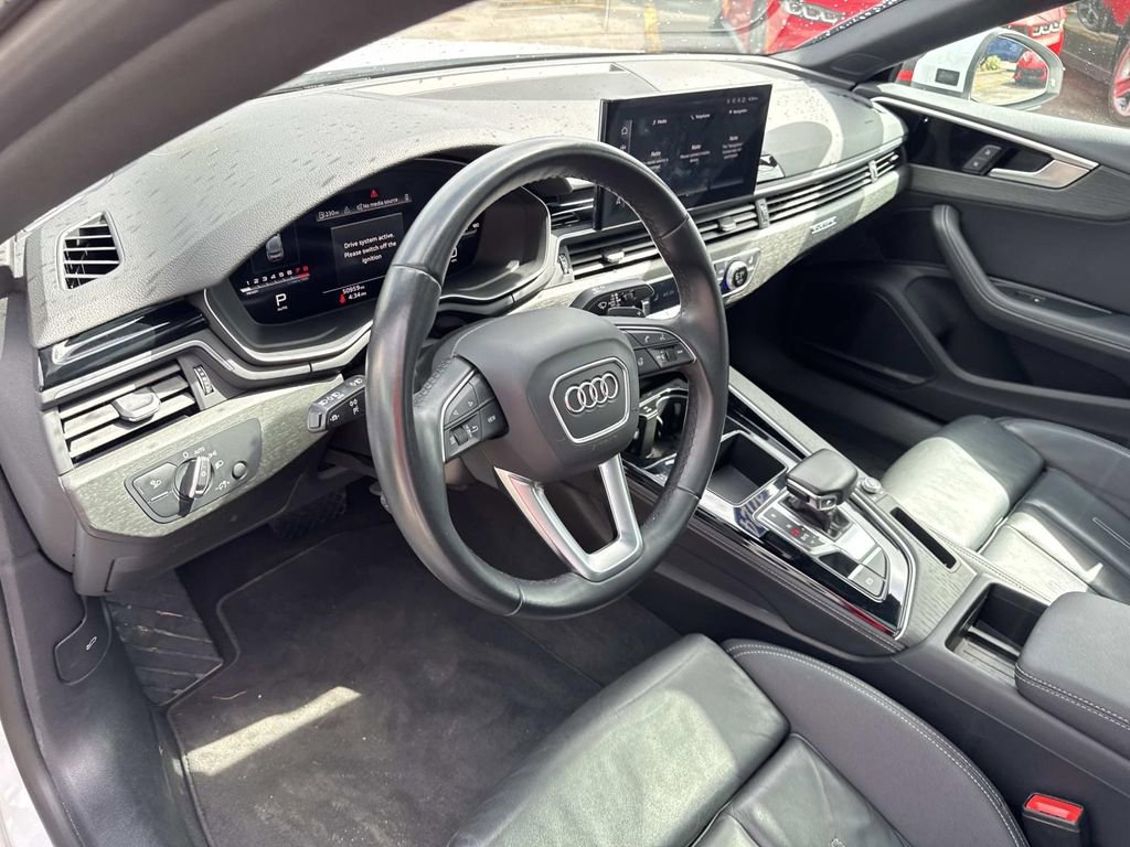 Used 2024 Audi A5 2.0T Premium Plus image 19