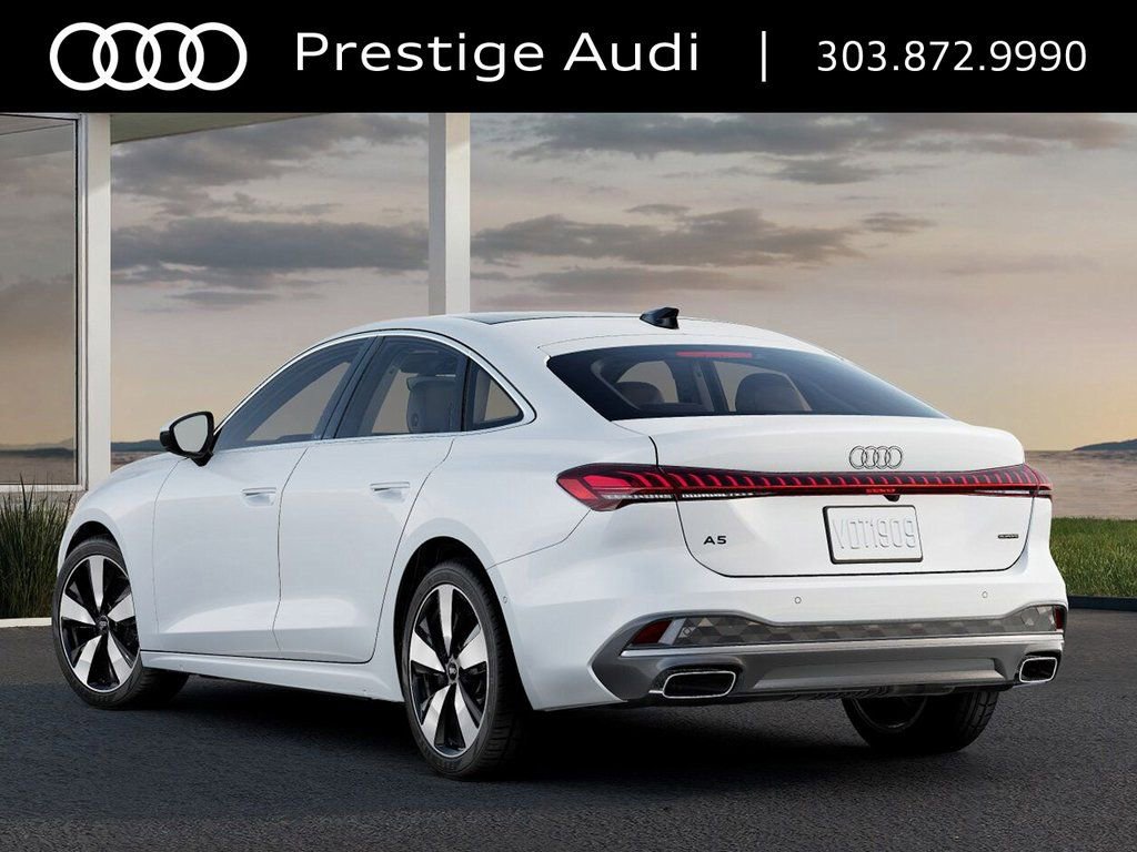 New 2025 Audi A5 2.0T Premium image 30