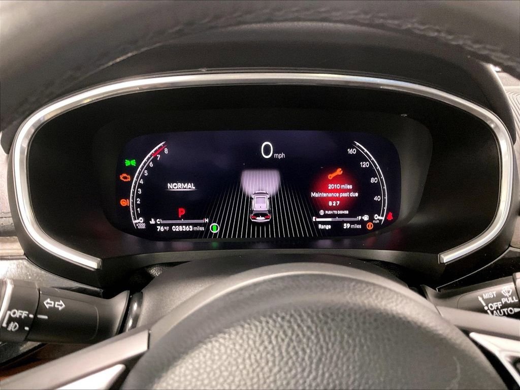 Used 2023 Acura MDX SH-AWD w/ Advance Package image 25