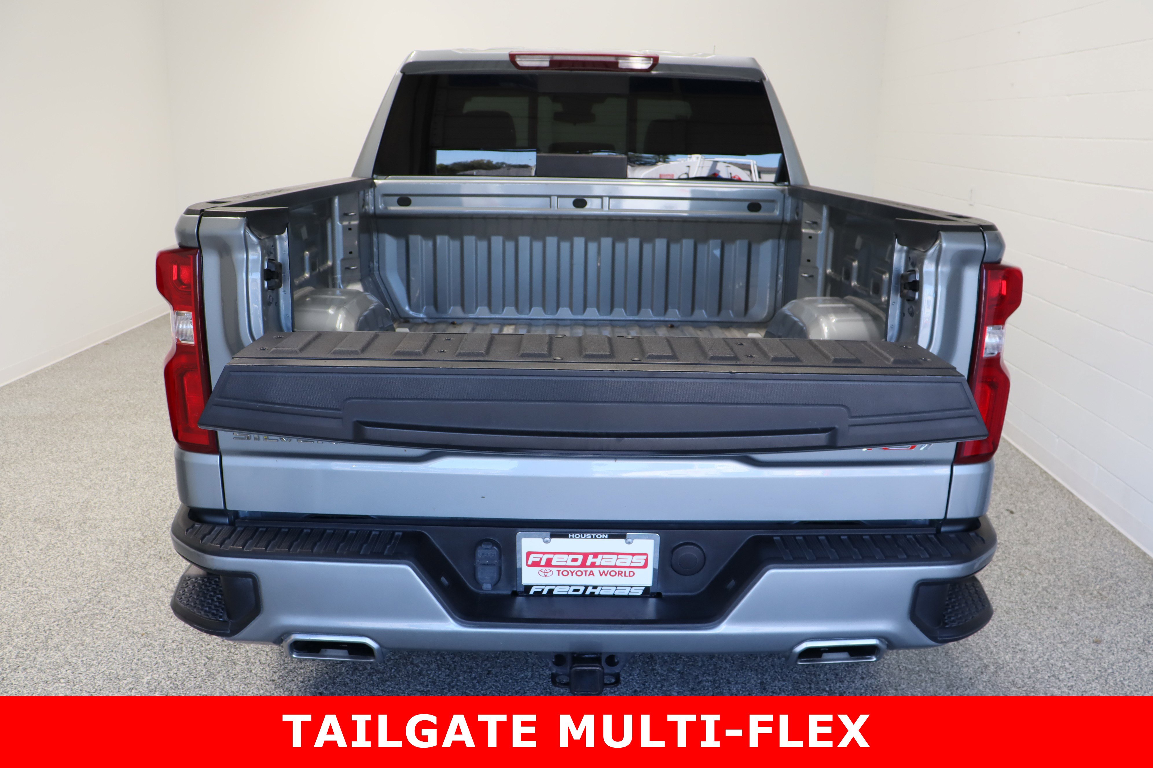Used 2024 Chevrolet Silverado 1500 RST w/ Texas Edition Plus image 33