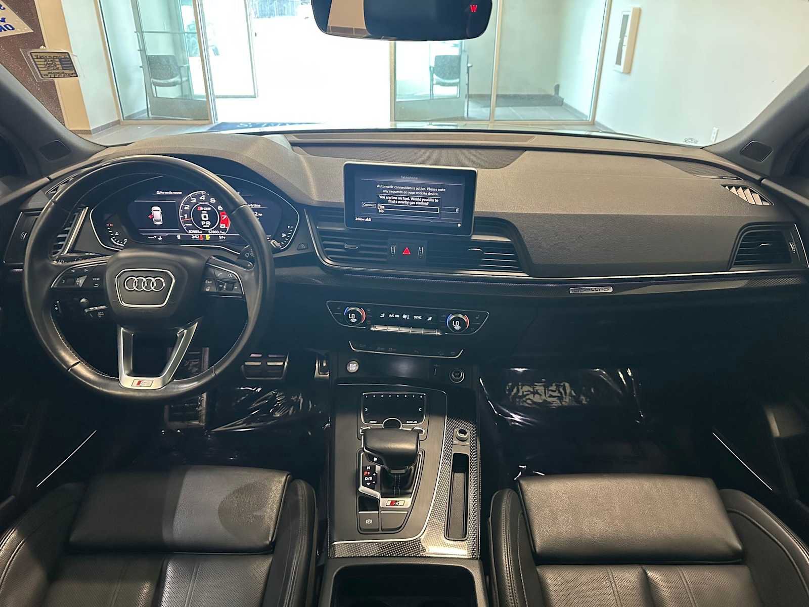 Used 2018 Audi SQ5 Prestige w/ Prestige Package AWD/4WD image 10