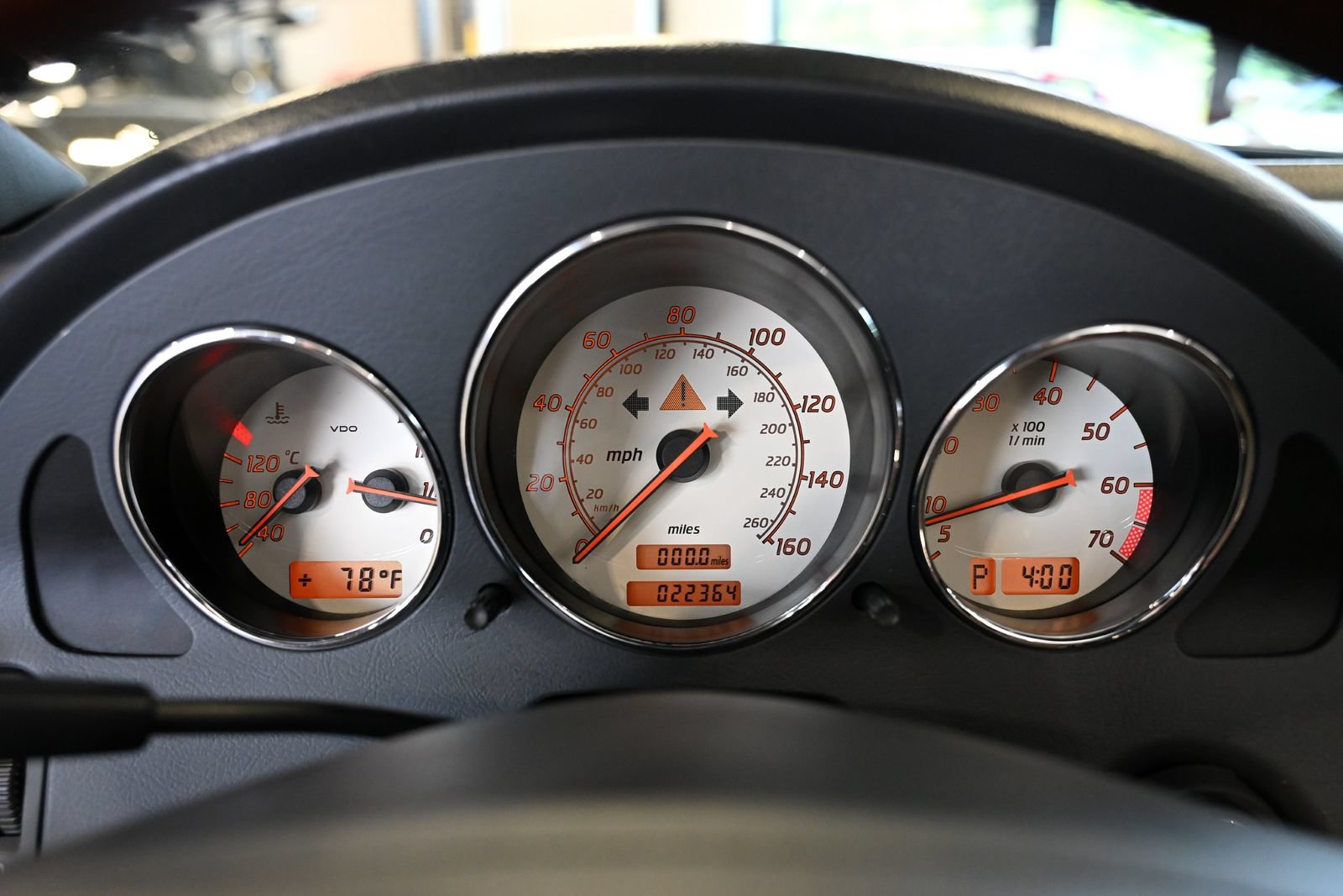 Used 2002 Mercedes-Benz SLK 320 w/ K4 Opt Pkg image 24