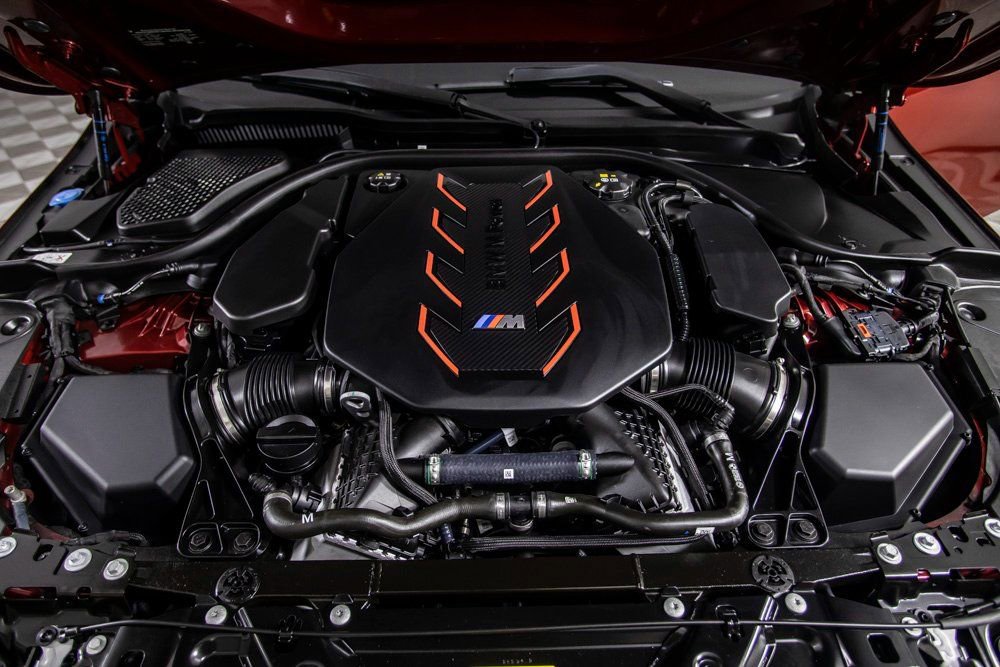 Used 2025 BMW M5 w/ Carbon Package AWD/4WD image 44