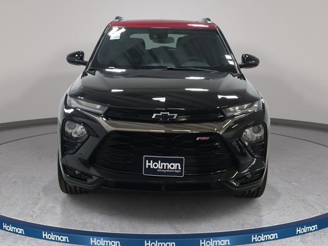 Used 2021 Chevrolet TrailBlazer RS w/ Sun and Liftgate Package image 3