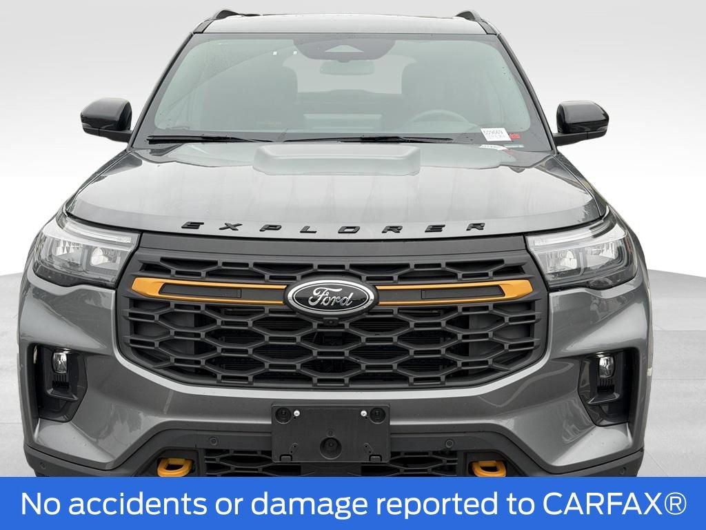 Certified 2026 Ford Explorer Tremor w/ Tremor Ultimate Package AWD/4WD image 2