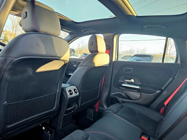 New 2026 Mercedes-Benz GLA 35 AMG 4MATIC image 22