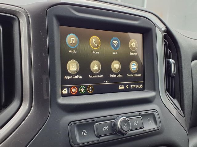 Used 2019 Chevrolet Silverado 1500 Custom w/ Custom Value Package image 9