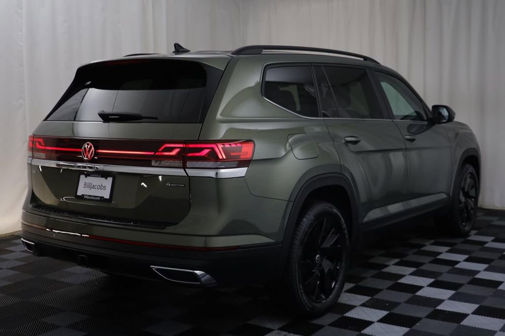 New 2026 Volkswagen Atlas SE AWD/4WD image 17