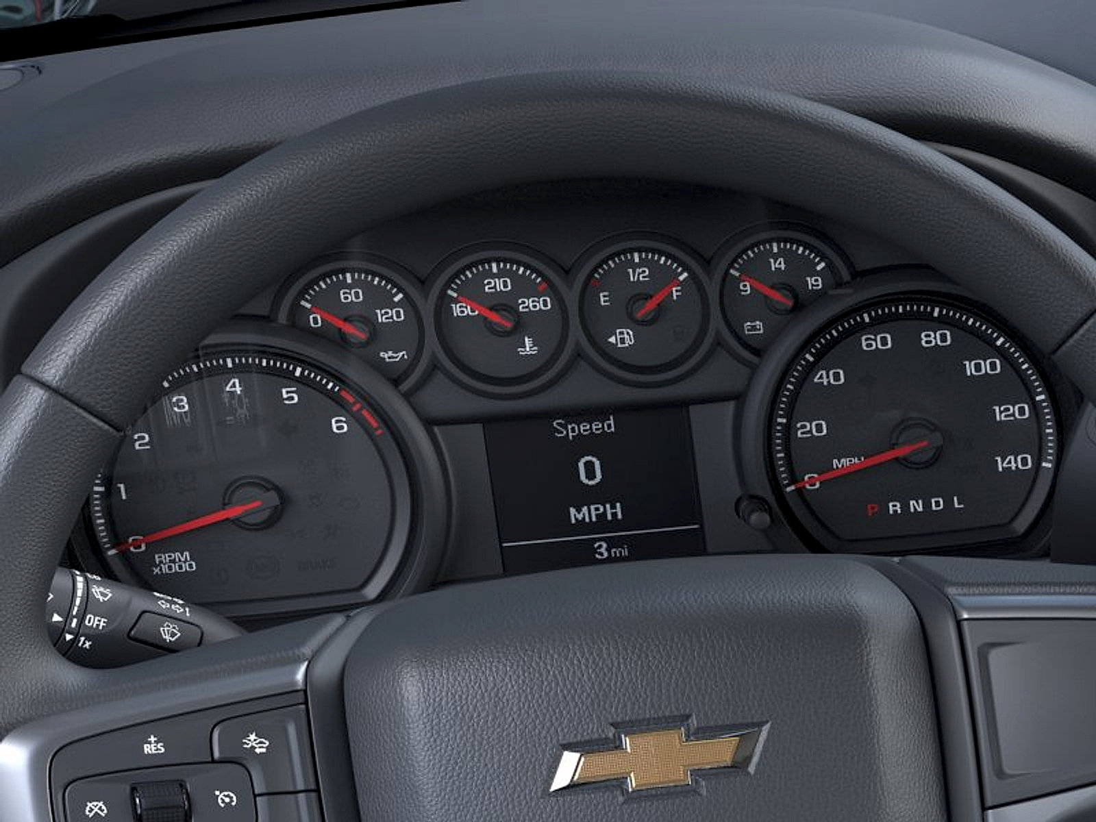 New 2026 Chevrolet Silverado 2500 Custom w/ Custom Value Package AWD/4WD image 18